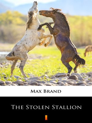 cover image of The Stolen Stallion